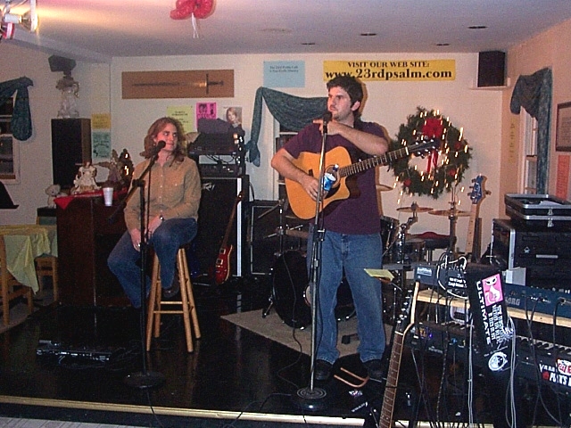 23rd Psalm 1-23-2009 1-26-23